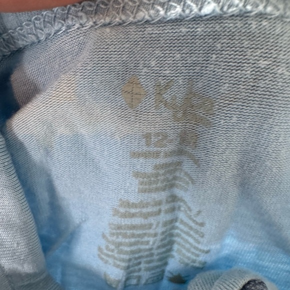 Kyte baby shark jammies 12-18 - Picture 3 of 3